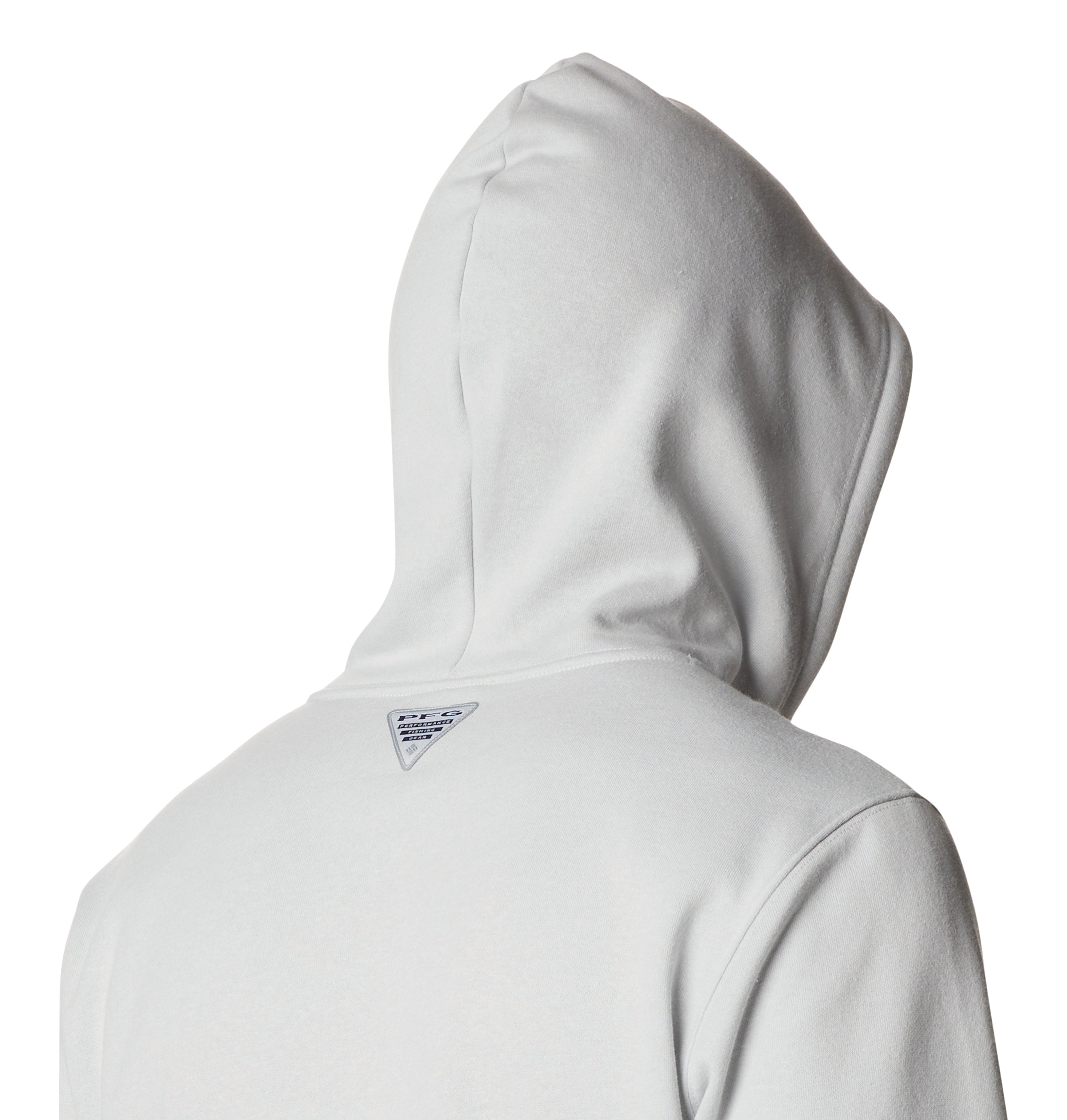 Men's Columbia PFG Fish Logo Pullover
