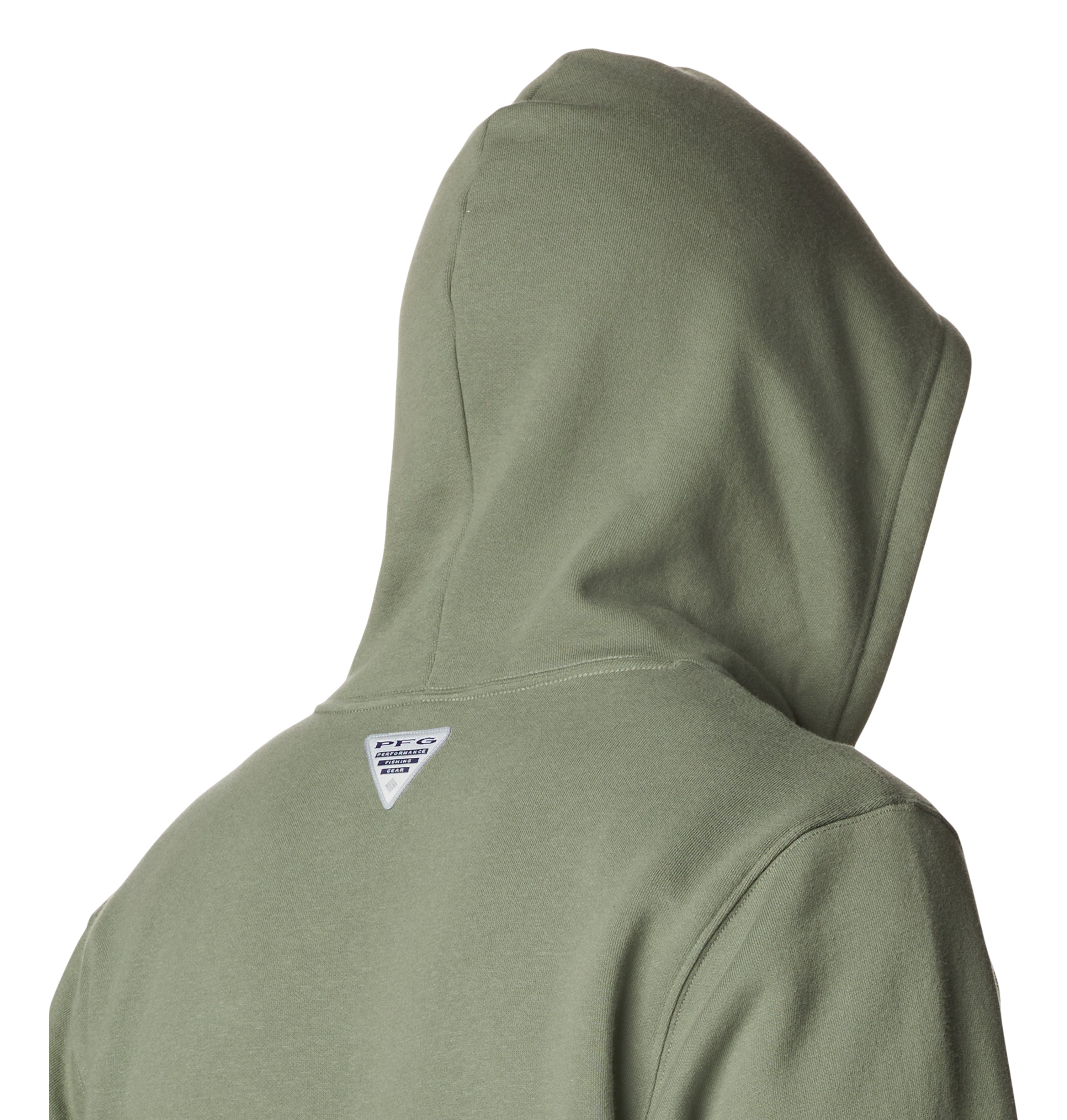 Men's Columbia PFG Fish Logo Pullover