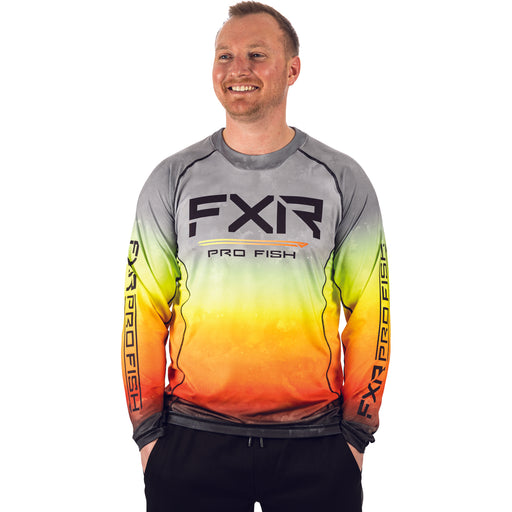 FXR fish pro smiling model