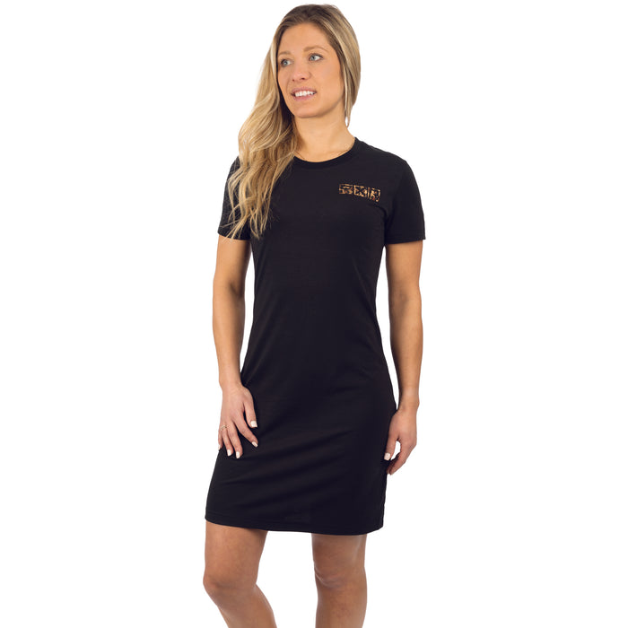 Women's FXR Track Tech T-Shirt Dress