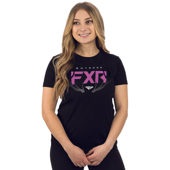 Women's FXR Antler Tee