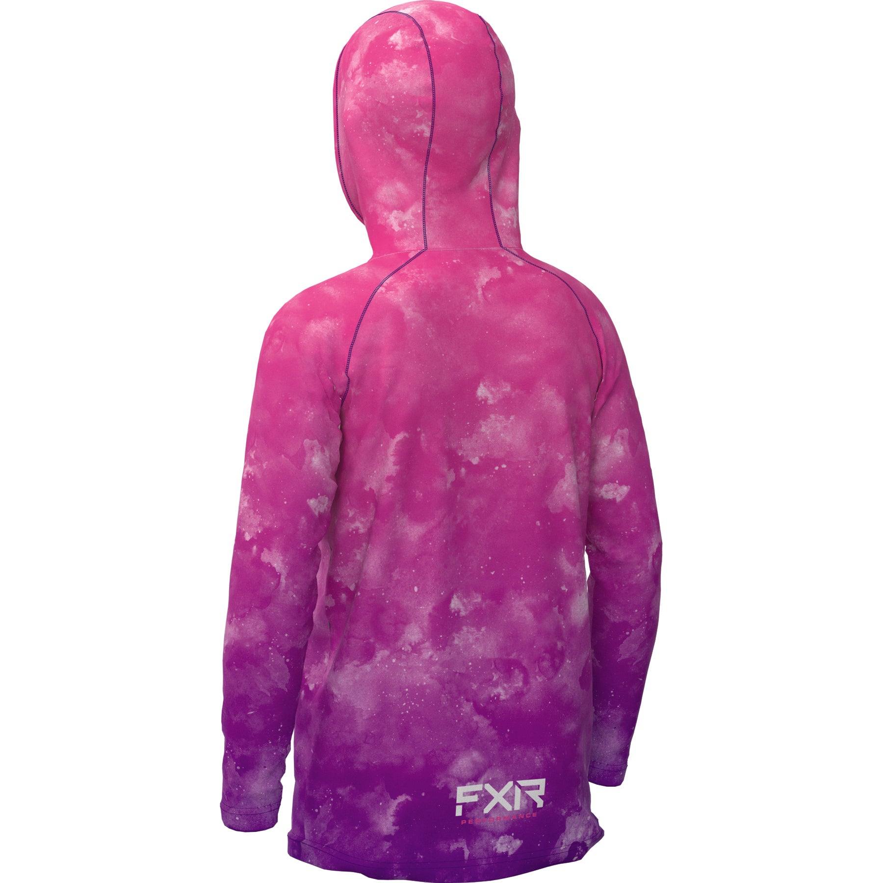 Youth FXR Attack UPF Hooded Top