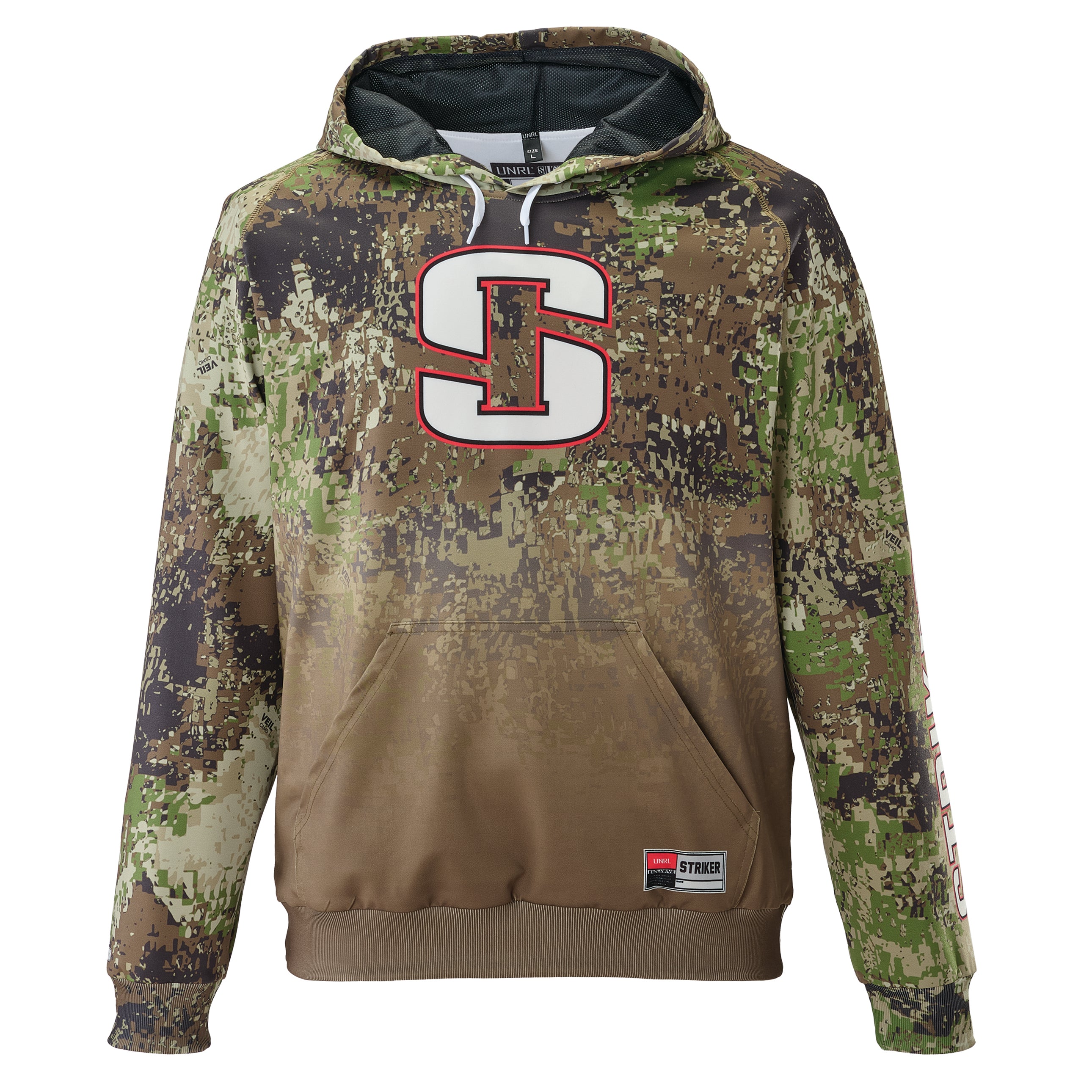 Men's Striker Rage Hoody
