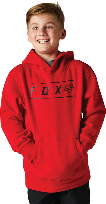 Boy's Fox Pinnacle Pullover