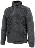 Men's Misty Rustler 1/4 Zip Sherpa Fleece