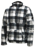 Men's Misty Rustler 1/4 Zip Sherpa Fleece