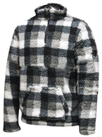 Men's Misty Rustler 1/4 Zip Sherpa Fleece