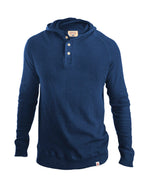 Men's Stanfield's Triblend Waffle Hoody