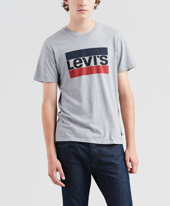 Men's Levis Logo Graphic Tee