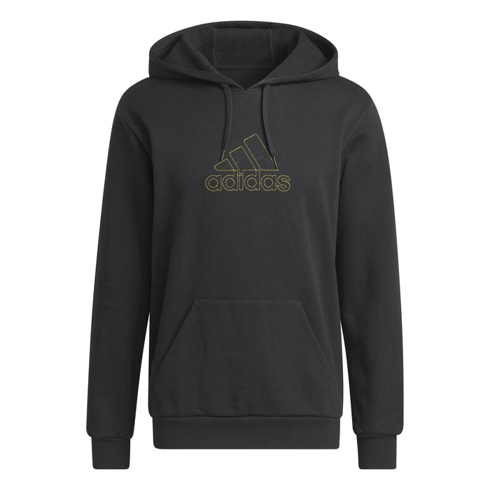 Men's Adidas Embroidered Logo Pullover