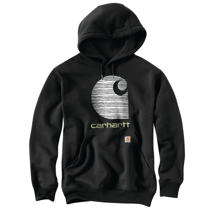 Men's Carhartt Logo Graphic Pullover