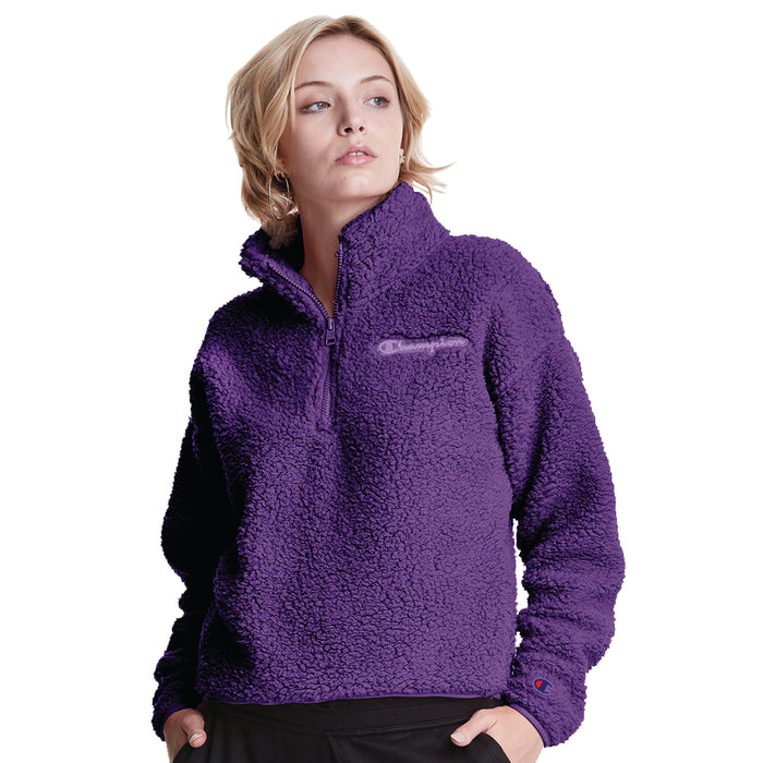 Fleece jacket champion deals