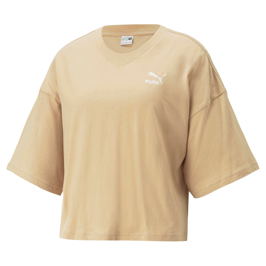 Women's Puma Oversized Tee