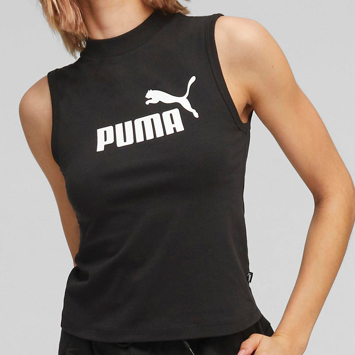 Women's Puma Logo Tank