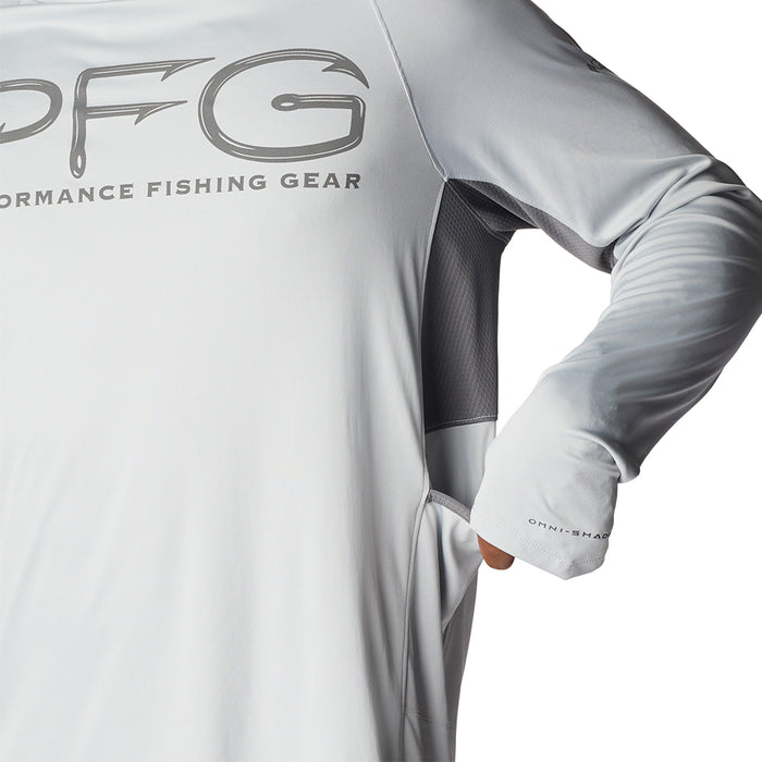 Men's Columbia PFG Terminal Tackle Vent Hoodie