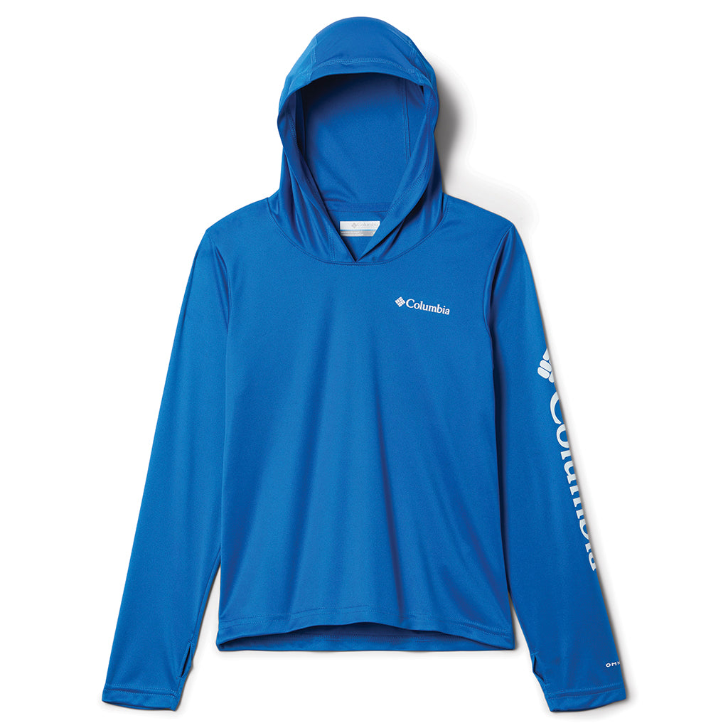Kids Columbia Fork Stream Hoody