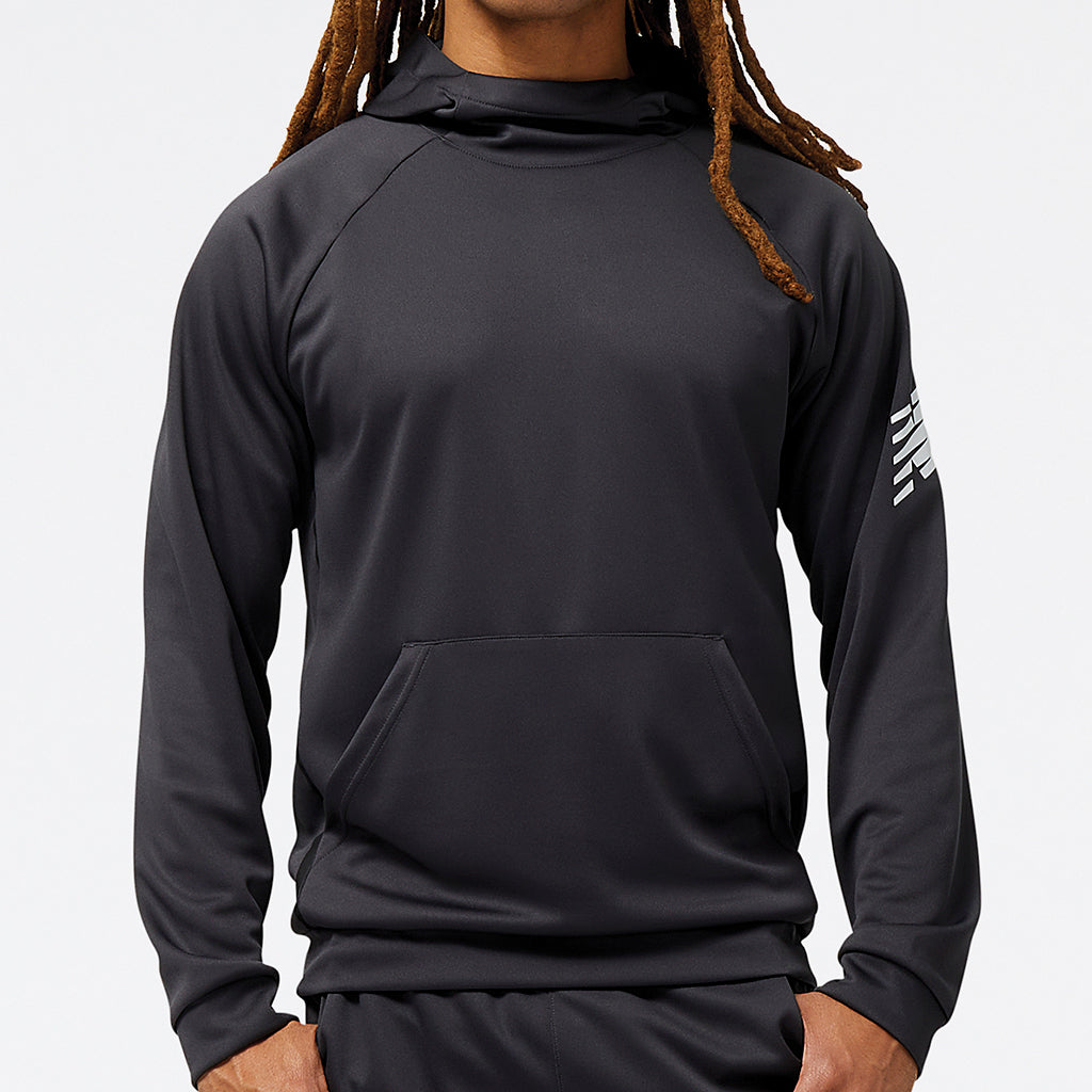 Men's New Balance Grit Knit Travel Pullover