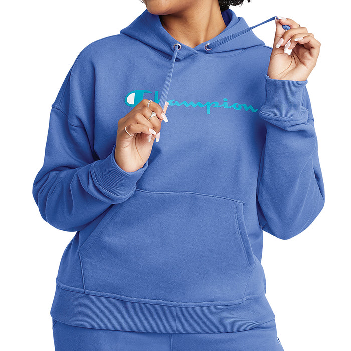 Women's Champion Powerblend Relaxed Pullover