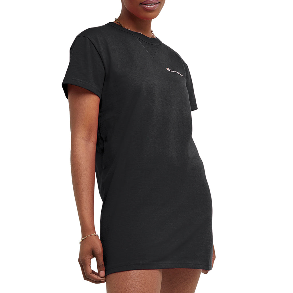 Women s Champion T Shirt Dress Winnipeg Outfitters