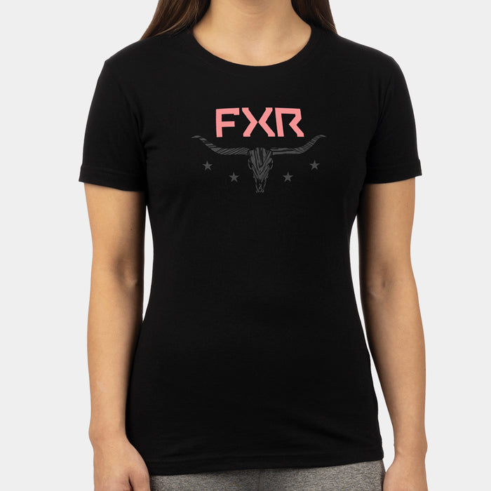 Women's FXR Antler T-Shirt