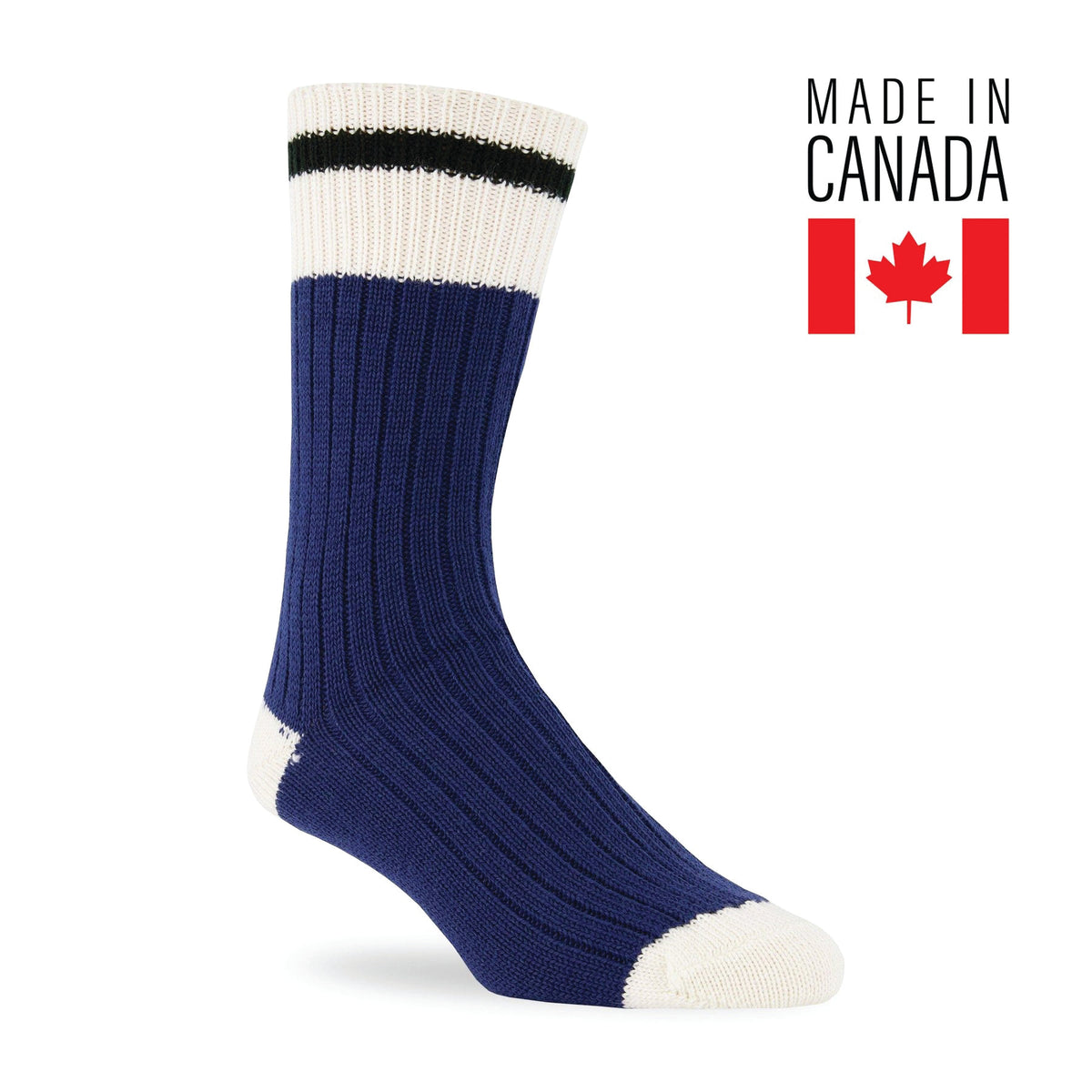 Great Canadian Wool Cabin Crew Sock — Winnipeg Outfitters