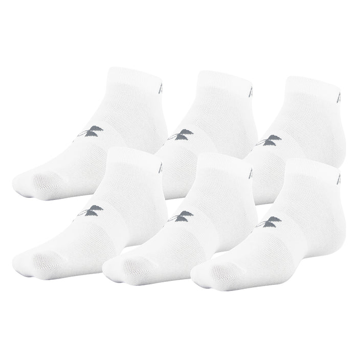 Men's UA Low Cut 6 PK Sock — Winnipeg Outfitters