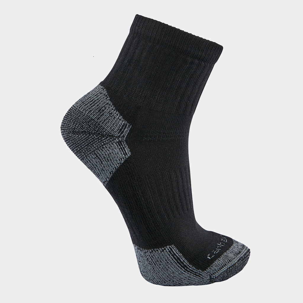 Men's Carhartt Quarter 3PK Sock — Winnipeg Outfitters