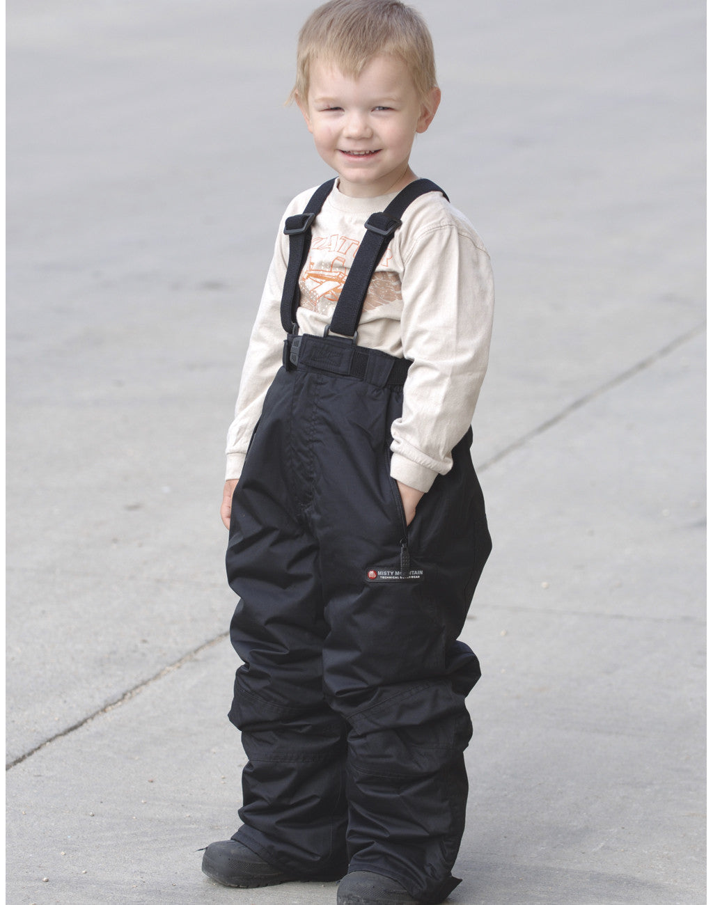 Youth Misty Mountain Quad Snow Pant