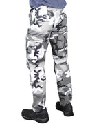 Men's Misty Mountain Camouflage Milspec BDU Pant