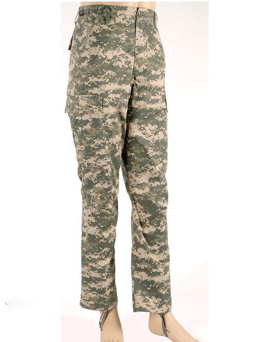 Men's Misty Mountain Camouflage Milspec BDU Pant — Winnipeg Outfitters