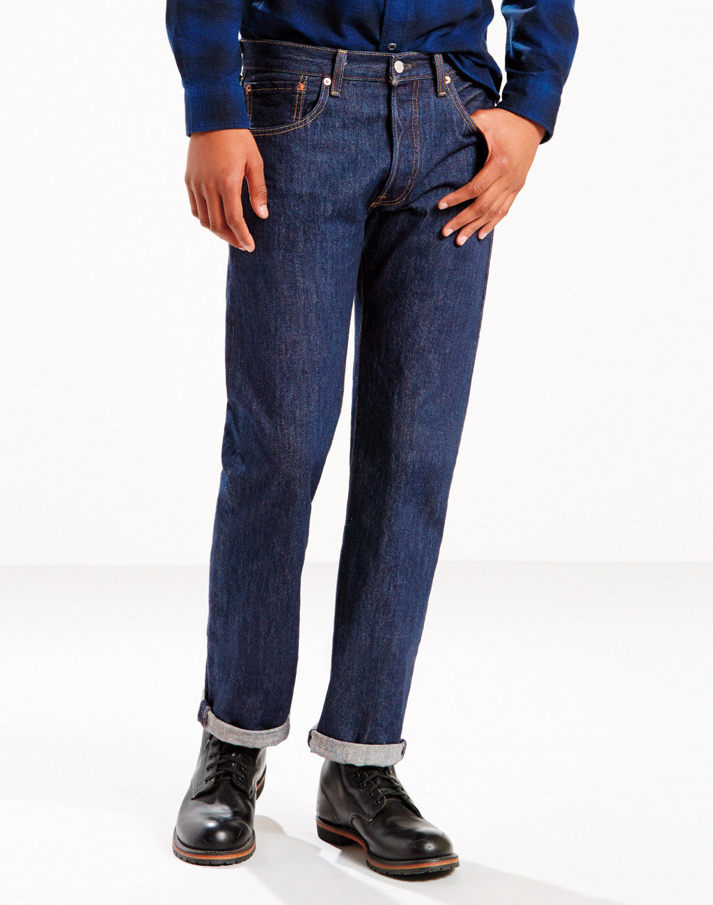 Men's Levis 501 Jeans — Winnipeg Outfitters