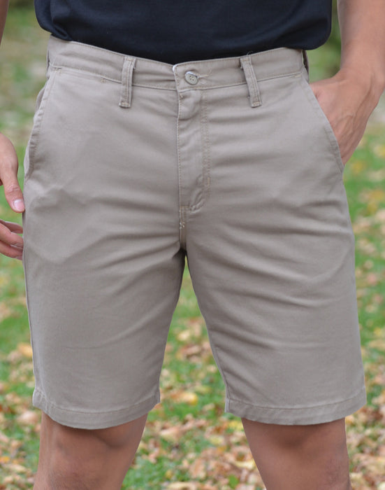 Men's Vans Authentic Stretch Shorts