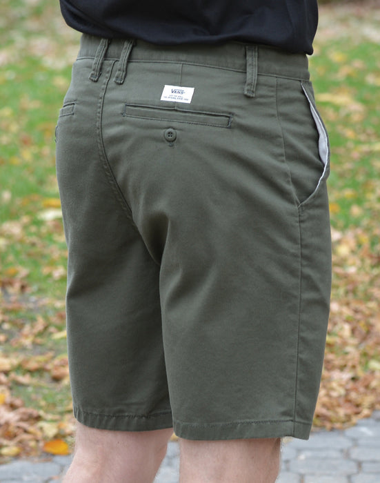 Vans authentic stretch shorts sales