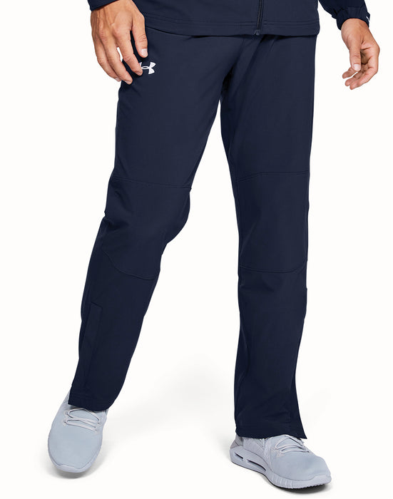 Under armour men's top warm up pants