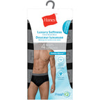 Men's Hanes Briefs (6 Pack)