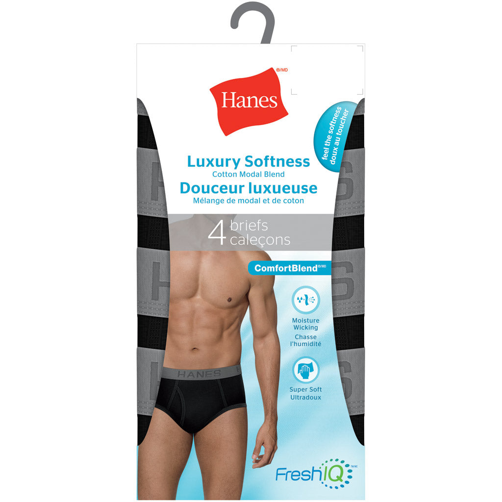 Men's Hanes Briefs (6 Pack)