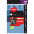 Men's Hanes Woven Boxers (4 Pack)