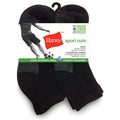 Men's Hanes Sport Ankle Socks (6 Pack)