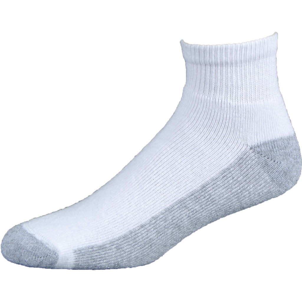 Men's Hanes Sport Ankle Socks (6 Pack)