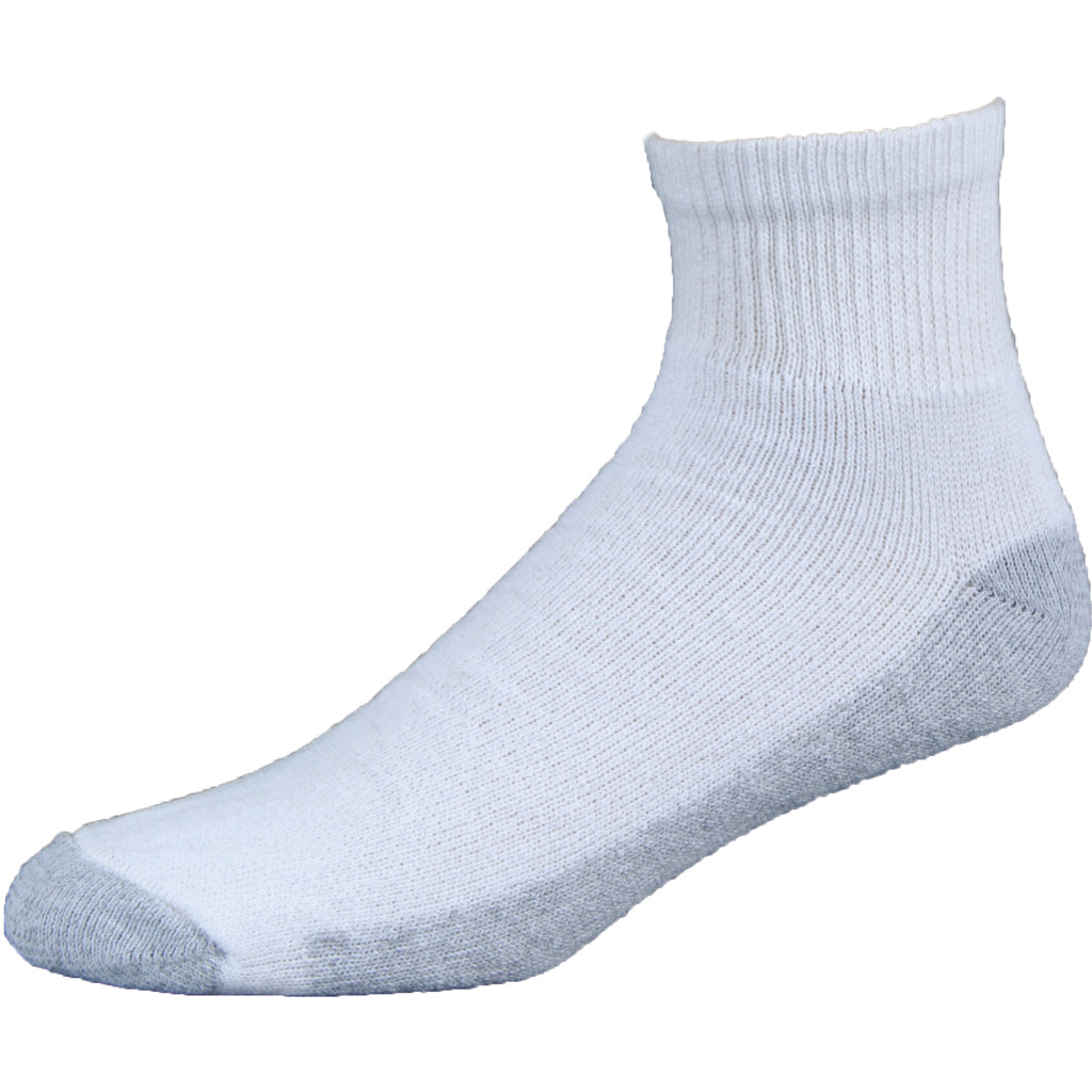 Men's Hanes Ankle Socks (6 Pack)