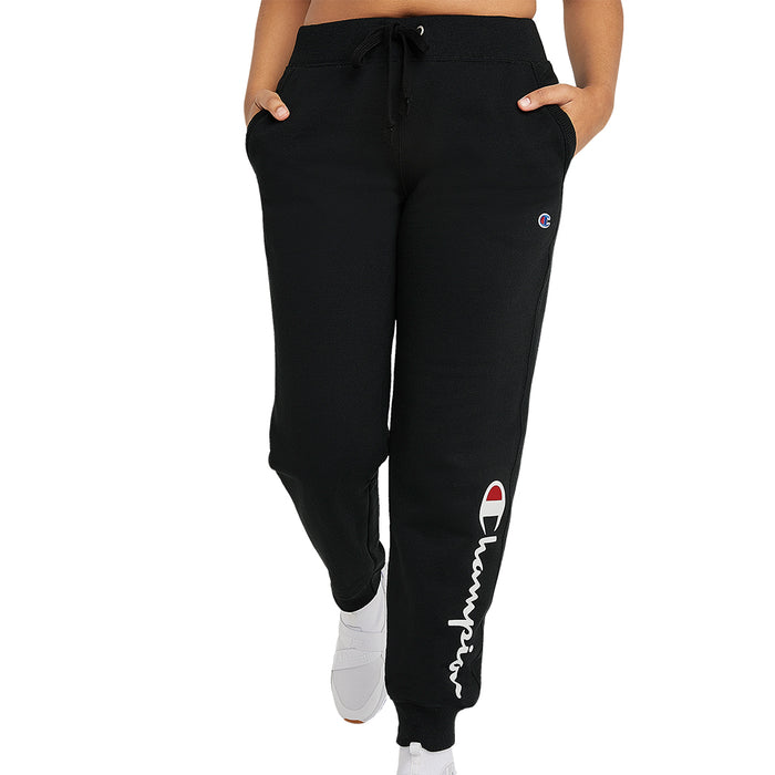 Women's Champion Powerblend Graphic Jogger