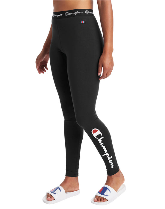 Women's Champion Authentic Legging — Winnipeg Outfitters