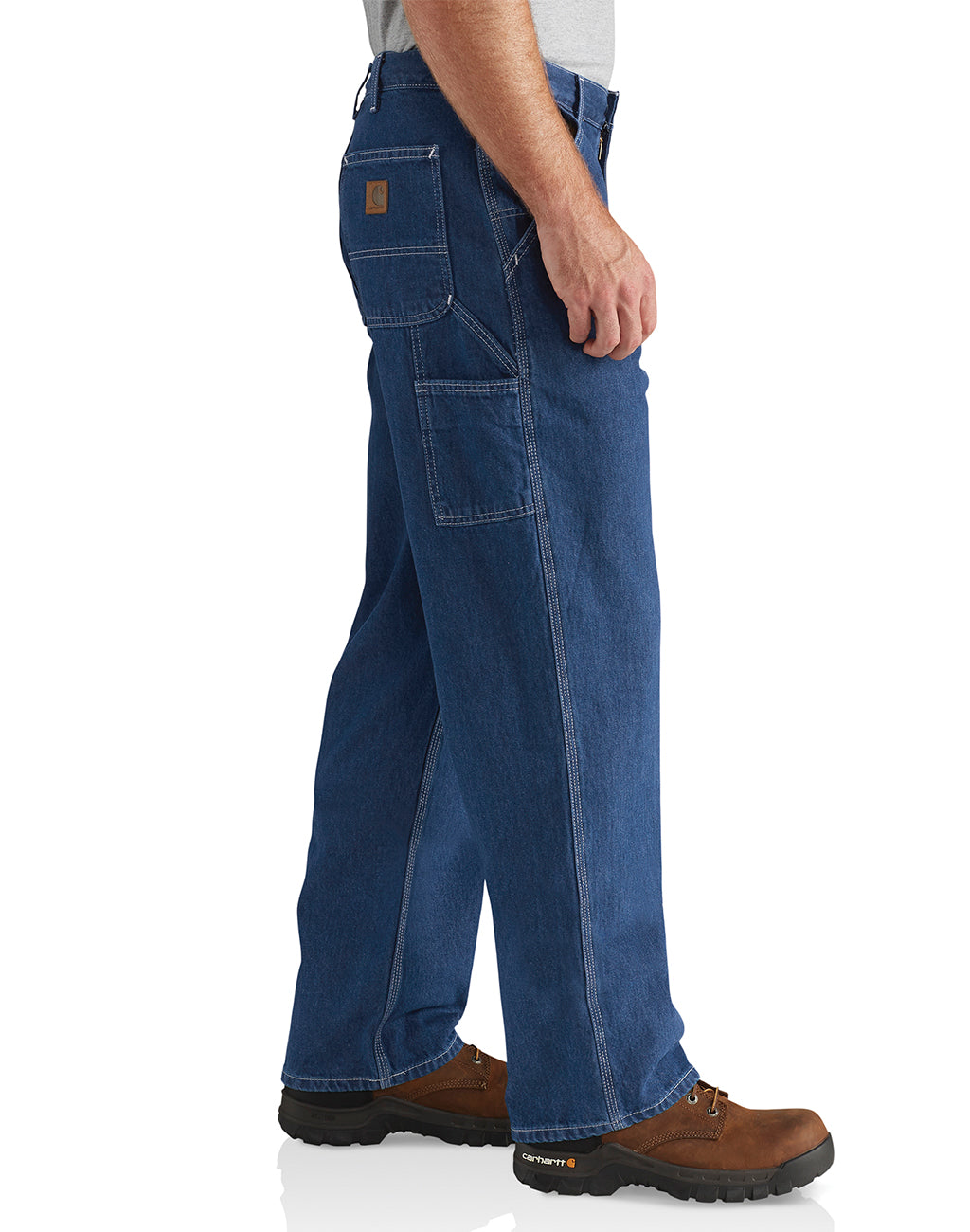 Carhartt loose top fit carpenter jeans
