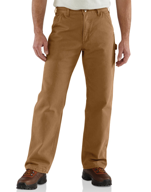 Men's Carhartt Duck Work Dungaree Pant