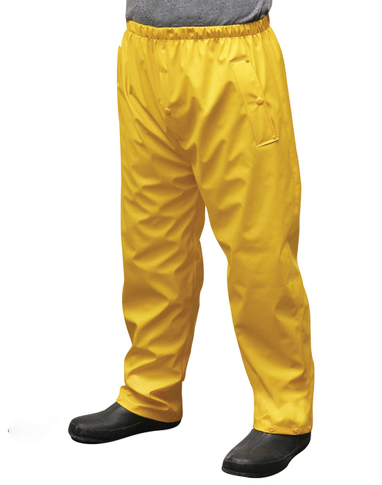 Men's Wetskins PU Rain Pant