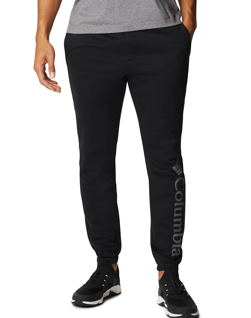 Columbia Herren Trek Jogger Sweatpants – Bequeme Baumwollmix-Hose Mit Verstellbarem Bund & Taschen