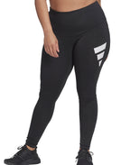 Women's Adidas 3 Bar Legging
