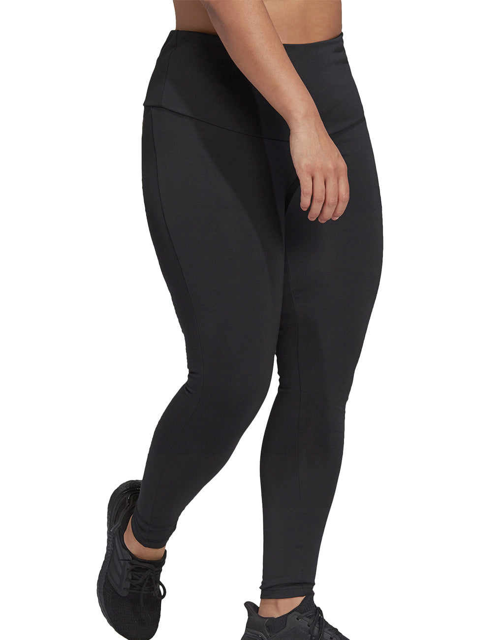 Women's Adidas 3 Bar Legging