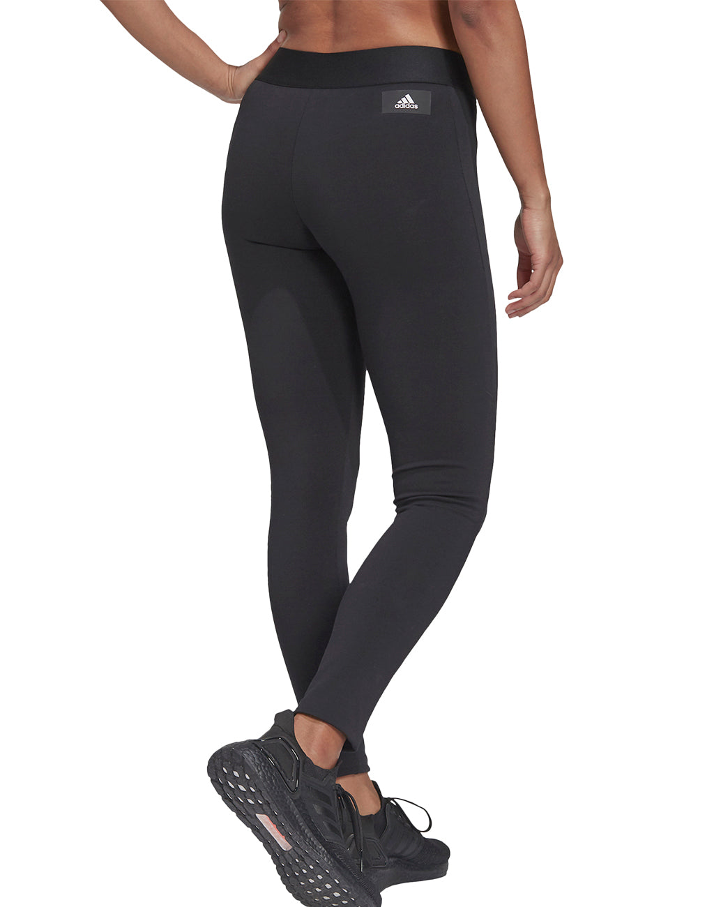 Women's Adidas 3 Bar Legging