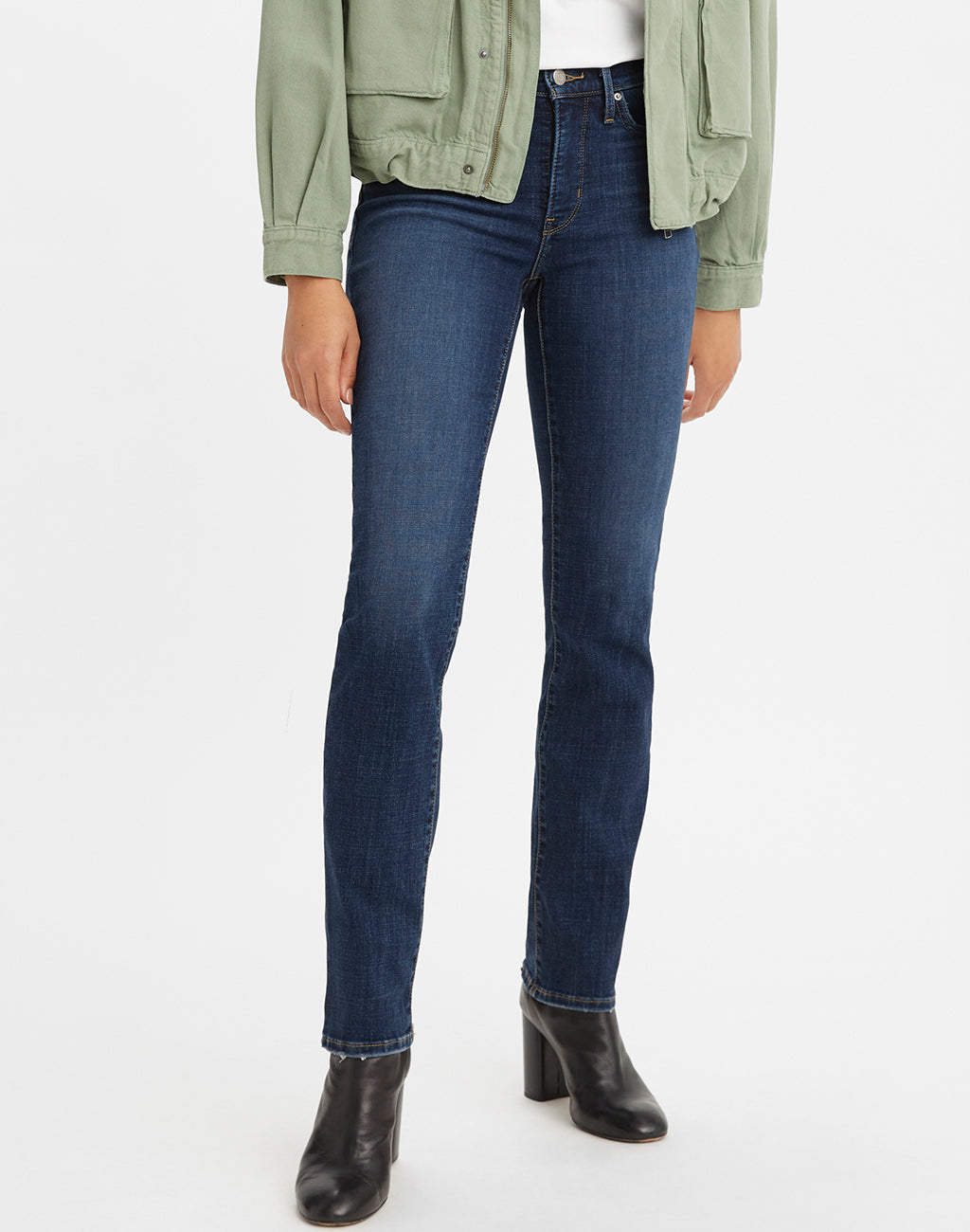Women's Levi's 314 Shaping Straight Jean